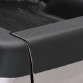 Bushwacker 97-04 Dodge Dakota Tailgate Caps - Black