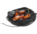 DragonFire Racing Whip Harness - 2 Seat- Dual
