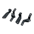 Cali Raised 2021+ Ford Raptor Ditch Light Mount Fits