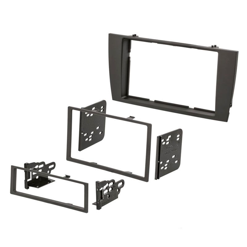 JAGUAR X & S SERIES SDIN/DDIN MOUNTING KIT