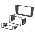 JAGUAR X & S SERIES SDIN/DDIN MOUNTING KIT