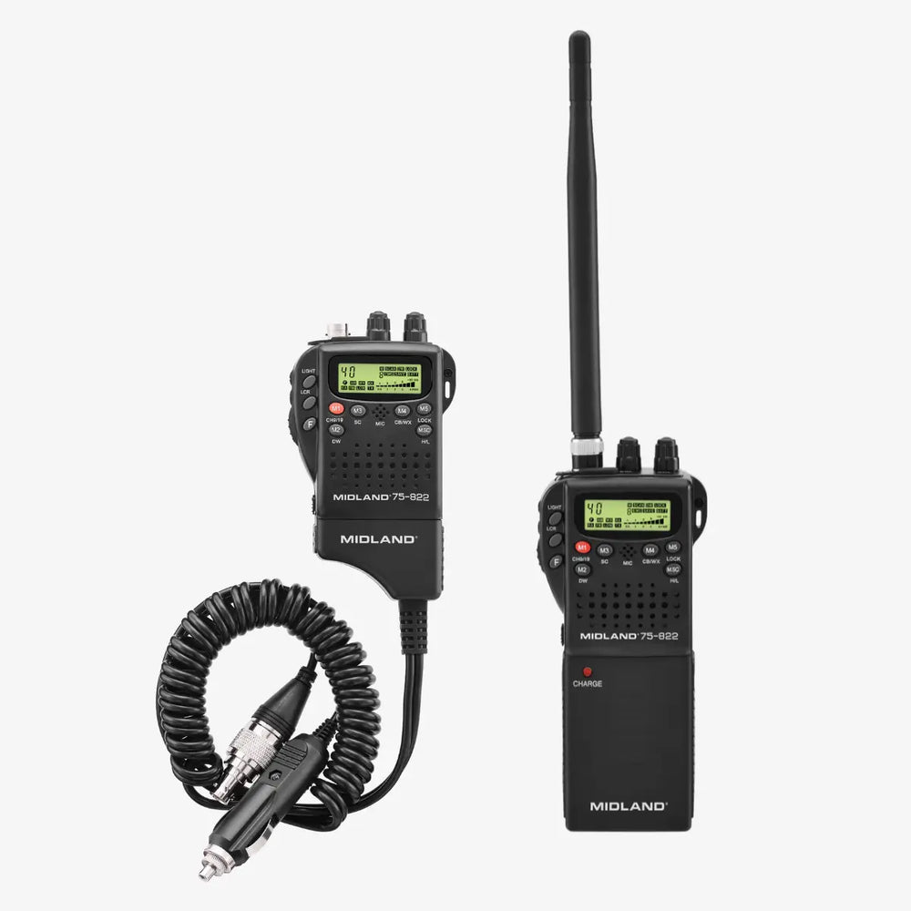 Midland Consumer Radio auto part