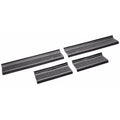 21C BRONCO 4 DOOR ENTRY GUARD BLACK