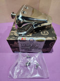 Rugged Ridge Door Latch Bracket SS Lt 81-95 CJ / Jeep Wrangler YJ Models
