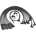 Moroso BBC HEI Mag Tune Straight Ignition Wire Set