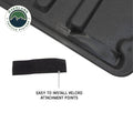 Overland Vehicle Systems Rubber Tailgate Mat 2021 F150