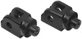 Kuryakyn Splined Driver Peg Adapter Black