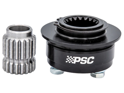 PSC STEERING WHEEL QUICK RELEASE(SPLINED)
