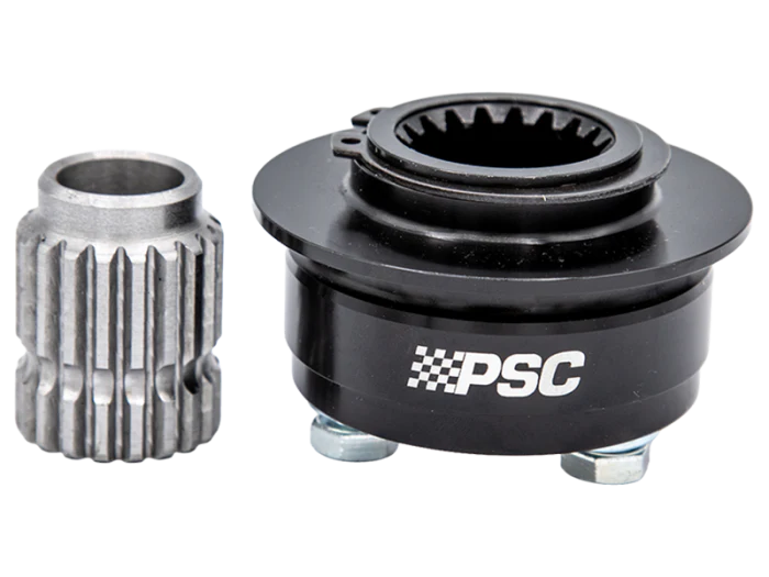 PSC STEERING WHEEL QUICK RELEASE(SPLINED)