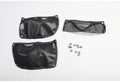 Door Console Trail Net Kit; 97-06 Jeep Wrangler TJ