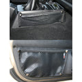 Door Console Trail Net Kit; 97-06 Jeep Wrangler TJ