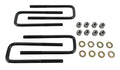 Superlift U-Bolt 4 Pack 5/8x2/1/2x9 Square w/ Hardware
