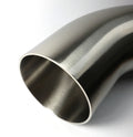 Stainless Bros 4in Diameter 1D / 4in CLR 45 Degree Bend Leg Mandrel Bend