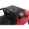 Rampage auto part installed view