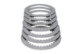 Wiseco Clutch Plate Kit - 7 Steel Clutch Basket