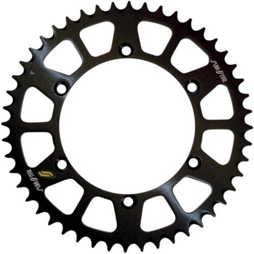Ti22 PERFORMANCE black auto part