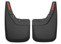 Custom Mud Guards Rear Mud Guards For 2014-2019 Silverado 1500/1500 LD/2500 HD/3500 HD Husky Liners