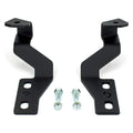 Cali Raised 03-09 Toyota 4Runner Low Profile Ditch Light Brackets Kit - Brackets Only