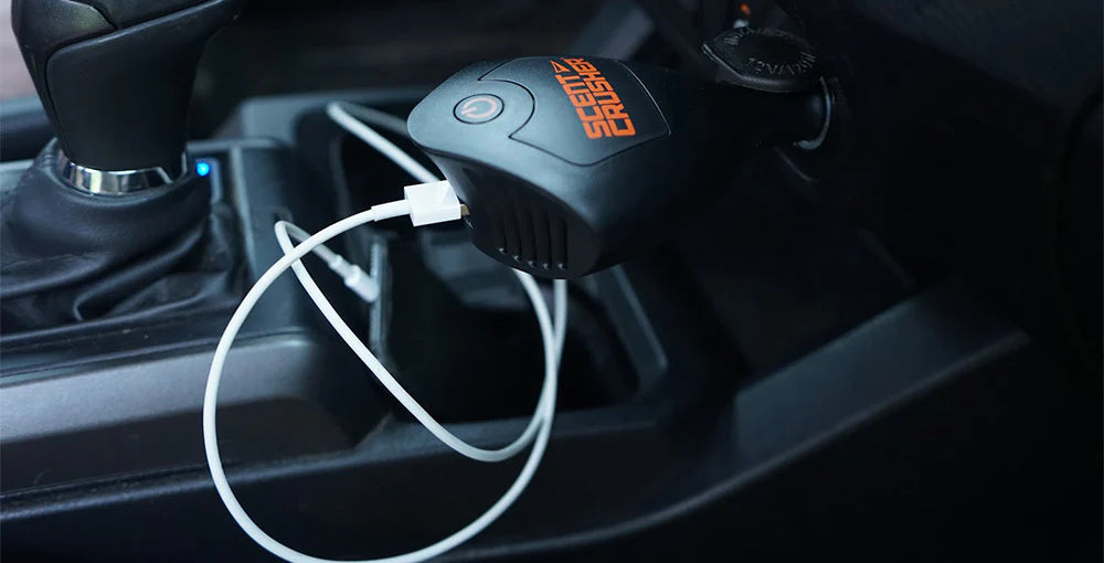 Scent Crusher auto part