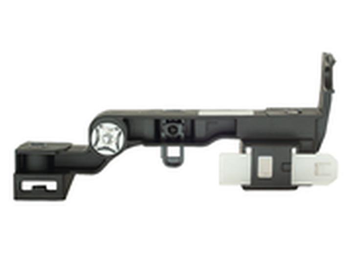 LH HEADLAMP BRACKET RAD SUPPORT MOUNTED; RAM 1500 0918; RAM 2500/3500 1018; 1500 CLASSIC 1924
