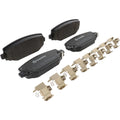 JEEP GRAND CHEROKEE 20222023 GRAND CHEROKEE L 20212023 DISC BRAKE PAD SET