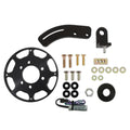 CHVY SILVERADO 4DR FUEL COVER