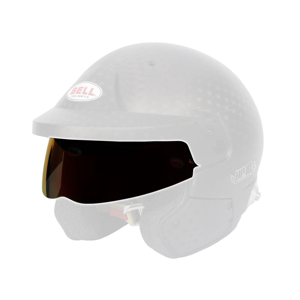 Bell Adjustable Sunscreen M10 Visor - Smoke