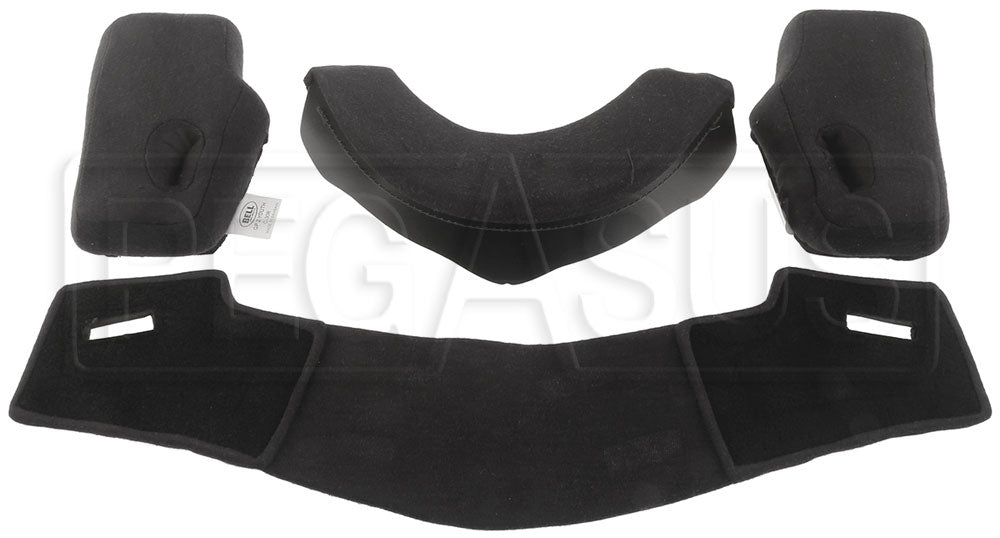 Bell GP2 Youth Cheek Pad Kit (51-53) 30MM