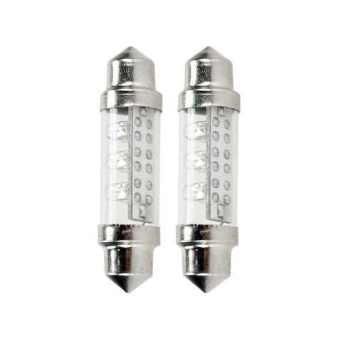 Ford 17-22 Superduty (1-Piece Single Cab Light) Smoked Cab Roof Light Lens with 2-Way Forward Rear Facing White ULTRA High-Power LEDs - 1-Piece Single Cab Light ONLY