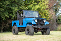 Winch Plate | Mahindra Roxor