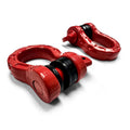 Thumper Fabrication red auto part
