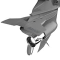 STINGRAY CLASSIC 2 HYDROFOIL JUNIOR GRAY