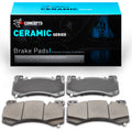 R1 21-26 GMC Yukon Xl Front Ceramic Brake Pads