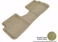3D CLASSIC FLOOR MAT 2ND ROW TAN