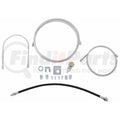 KIT BRAKE LINE SINGLE AXL