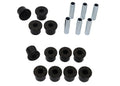 Spring - eye rear bushings 12 Bushings 6 Tubes Grease Install Guide