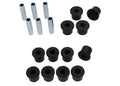 Spring - eye rear bushings 12 Bushings 6 Tubes Grease Install Guide