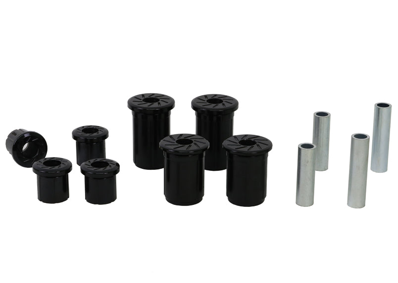 Front Control Arm Bushings