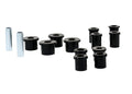 Spring kit 12 Bushings 2 Tubes Grease