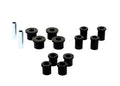 Spring kit 12 Bushings 2 Tubes Grease