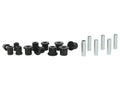 Complete Rear Spring Suspension Bushing Kit