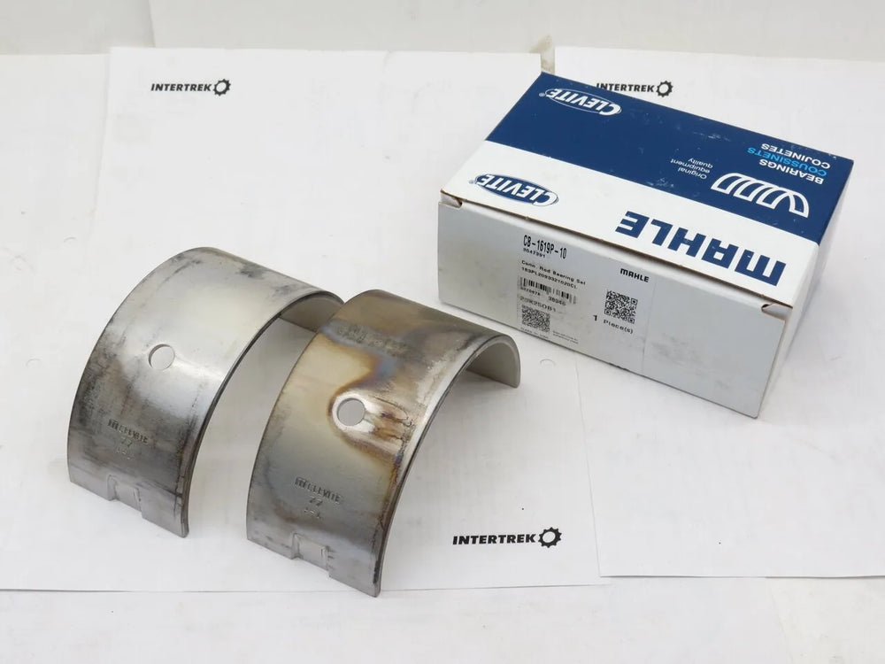 BEARINGS Connecting Rod Bearing Set AMC and Jeep 150(2.46L) 199 232 241(4.0L) 258(4.2L) 290 304(5.0L) 343