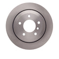 DFC 01-05 BMW 325iX Rear Brake Rotor