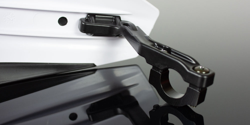 Renthal Handguard - White