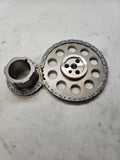 GM TRK: V8 365 (6.0L) VORTEC (199900) 3 PIECE TIMING ASSEMBLY