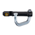 DUAL LEG SRL BRACKET BLACK SILVER