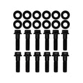 Wehrli 17-24 Chevrolet/GMC 6.6L L5P Duramax Up Pipe Bolt Kit
