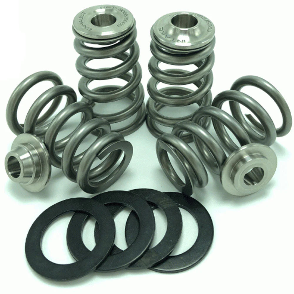 GSC P-D Subaru EJ Turbo / Toyota 2JZ (GSC5743/GSC5744) Cylindrical Valve Spring Kit (Set of 8)