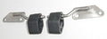 Mustang Muffler Hangers Stainless Steel (PR)