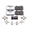 Power Stop 02-04 Mercedes-Benz C32 AMG Front Z26 Extreme Street Brake Pads w/Hardware